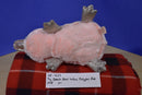 Ty Beanie Boos Pink Platypus Wilma 2018 Beanbag Plush