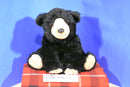 Wild Republic Black Bear 2012 Beanbag Plush