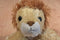 Aurora Mini Flopsies Lionel Lion Beanbag Plush