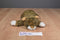 Ty Classic Spice Brown Tabby Cat 1997 Beanbag Plush