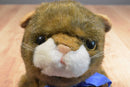 Ty Classic Spice Brown Tabby Cat 1997 Beanbag Plush