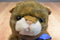 Ty Classic Spice Brown Tabby Cat 1997 Beanbag Plush