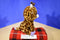 Ty Beanie Boos Safari the Brown and Purple Giraffe 2010 Beanbag Plush