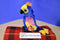 Ty Beanie Boos Wynnie the Macaw Parrot 2017 Beanbag Plush