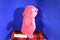 Wild Republic Pink Penguin 2011 Beanbag Plush