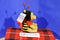 Disney Store Valentines Winnie The Pooh Bumble Bee Beanbag Plush