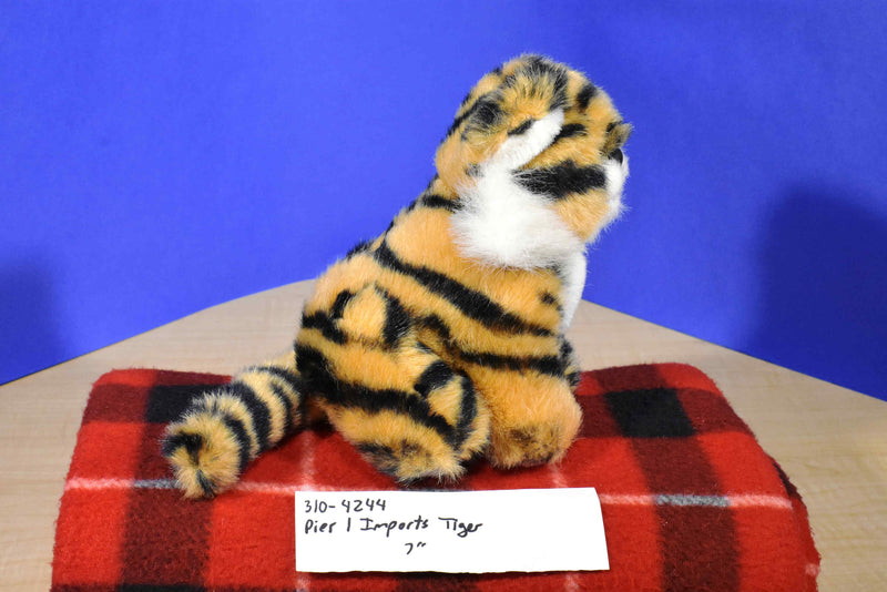 Pier 1 Imports Tiger Plush