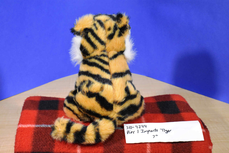 Pier 1 Imports Tiger Plush