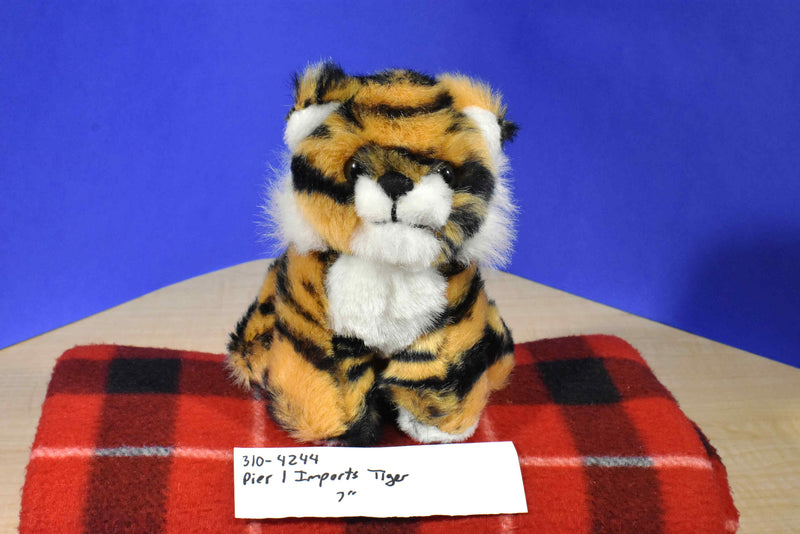 Pier 1 Imports Tiger Plush