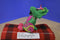Fisher Price Barney Baby Bop Dinosaur 2017 Plush