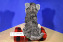 Wild Republic Cuddlekins Wolf 2013 Beanbag Plush