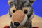 Wild Republic Cuddlekins Wolf 2013 Beanbag Plush