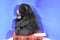 Aurora Black Bear with Cub Beanbag Plush