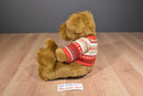 Play Wonder Brown Teddy Bear Beanbag Plush