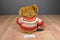 Play Wonder Brown Teddy Bear Beanbag Plush