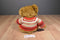 Soyea Play Wonder Brown Teddy Bear Beanbag Plush