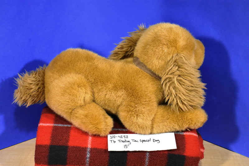 Tb Trading Brown Cocker Spaniel Dog Plush