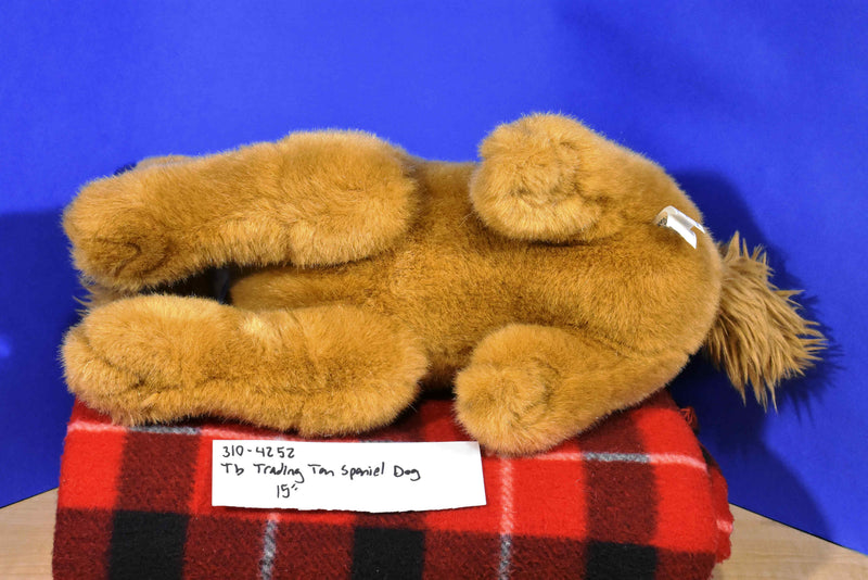 Tb Trading Brown Cocker Spaniel Dog Plush