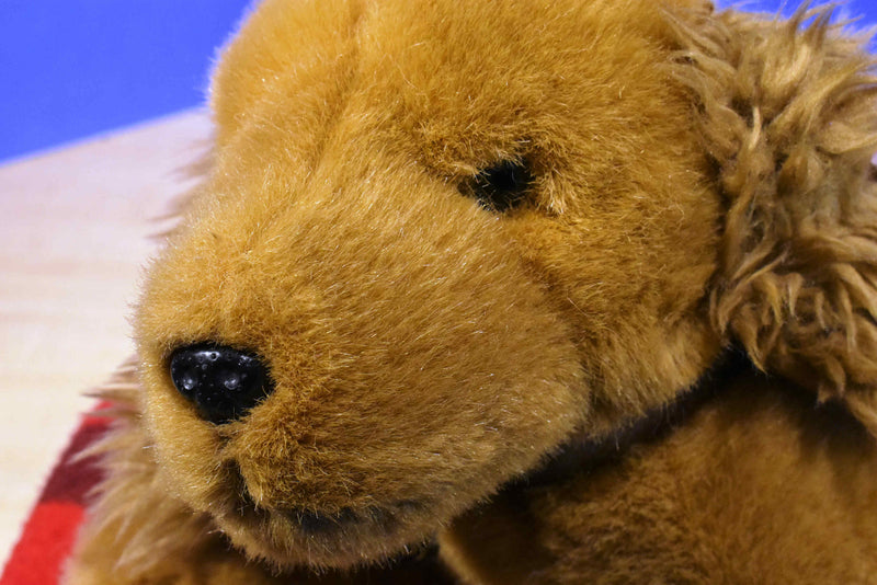 Tb Trading Brown Cocker Spaniel Dog Plush