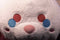 Disney Tsum Tsum Alice in Wonderland White Rabbit Beanbag Plush