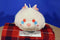 Disney Tsum Tsum Alice in Wonderland White Rabbit Beanbag Plush