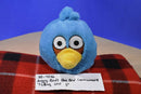 Commonwealth Rovio Angry Birds Jay Jake Jim Blue Bird Talking 2010 Plush
