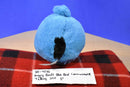 Commonwealth Rovio Angry Birds Jay Jake Jim Blue Bird Talking 2010 Plush