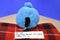 Commonwealth Rovio Angry Birds Jay Jake Jim Blue Bird Talking 2010 Plush