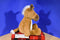 Manhattan Toy Huggables Hugo Horse 2015 Beanbag Plush