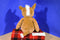 Manhattan Toy Huggables Hugo Horse 2015 Beanbag Plush