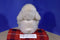 Russ Fluffles White Lamb Beanbag Plush