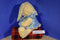 Target Yellow Bunny Rabbit Blue Flower Dress 2011 Plush
