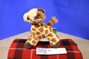Wild Republic Giraffe 2015 Beanbag Plush