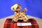 Wild Republic Giraffe 2015 Beanbag Plush