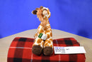 Wild Republic Giraffe 2015 Beanbag Plush