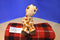 Wild Republic Giraffe 2015 Beanbag Plush