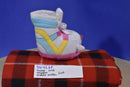 Just Play Shopkins Sneaky Wedge 2016 Beanbag Plush