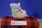 Just Play Shopkins Sneaky Wedge 2016 Beanbag Plush