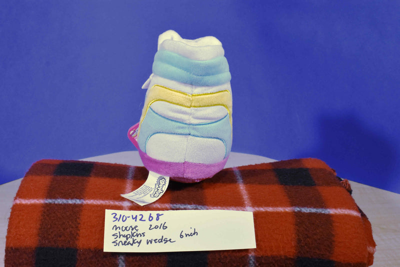 Just Play Shopkins Sneaky Wedge 2016 Beanbag Plush