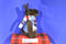 Boyd's Gustaf Mooseltoff Brown Moose Jointed 2002 Beanbag Plush