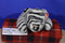 Ty Beanie Buddy White Tiger 2000 Beanbag Plush