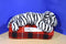Ty Beanie Buddies White Tiger 2000 Beanbag Plush