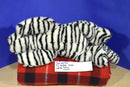 Ty Beanie Buddies White Tiger 2000 Beanbag Plush