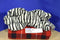 Ty Beanie Buddies White Tiger 2000 Beanbag Plush