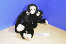 Wild Republic Hugging Chimpanzee and Baby 2014 Plush