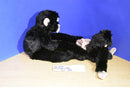 Wild Republic Hugging Chimpanzee and Baby 2014 Plush