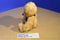 Enesco Cherished Teddies Yellow Teddy Bear 1998 Beanbag Plush