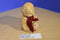 Enesco Cherished Teddies Yellow Teddy Bear 1998 Beanbag Plush