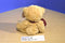 Enesco Cherished Teddies Yellow Teddy Bear 1998 Beanbag Plush