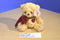 Enesco Cherished Teddies Yellow Teddy Bear 1998 Beanbag Plush